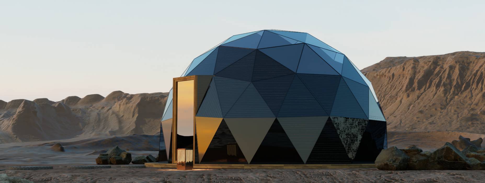 汕尾星空酒店帐篷